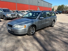Volvo V70 vaihtoauto
