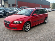 Volvo V50 vaihtoauto