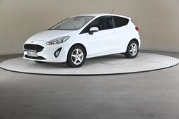 Ford Fiesta Van vaihtoauto
