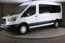 Ford Transit vaihtoauto