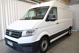 Volkswagen Crafter vaihtoauto