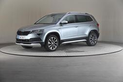 Skoda Karoq vaihtoauto