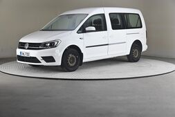 Volkswagen Caddy Maxi vaihtoauto