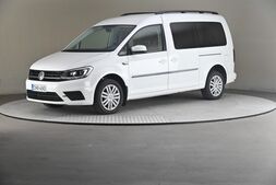 Volkswagen Caddy Maxi vaihtoauto