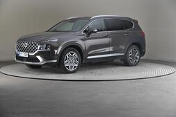 Hyundai Santa Fe vaihtoauto