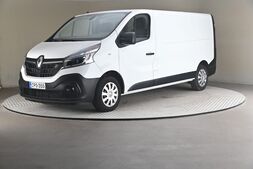 Renault Trafic vaihtoauto
