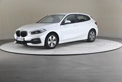 BMW 118 vaihtoauto