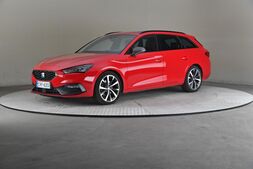 SEAT Leon Sportstourer vaihtoauto