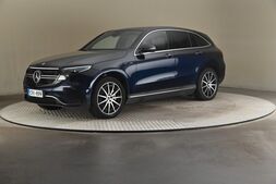 Mercedes-Benz EQC vaihtoauto