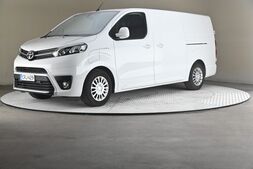 Toyota Proace EV vaihtoauto
