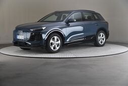 Audi Q6 e-tron vaihtoauto