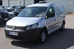 Volkswagen Caddy Maxi vaihtoauto