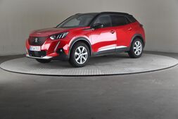 Peugeot e-2008 vaihtoauto