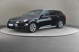 Kia Optima vaihtoauto