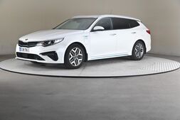 Kia Optima vaihtoauto