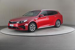 Kia Optima vaihtoauto