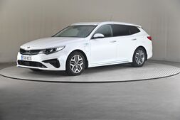 Kia Optima vaihtoauto