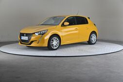 Peugeot 208 vaihtoauto
