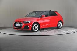 Audi A1 vaihtoauto