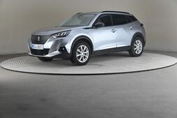 Peugeot e-2008 vaihtoauto