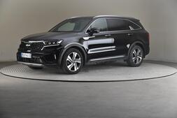 Kia Sorento vaihtoauto
