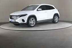 Mercedes-Benz EQA vaihtoauto