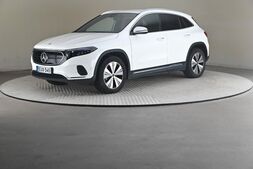 Mercedes-Benz EQA vaihtoauto