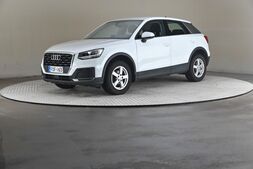 Audi Q2 vaihtoauto