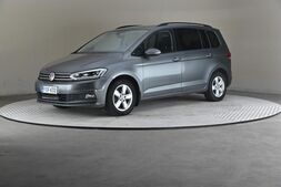 Volkswagen Touran vaihtoauto
