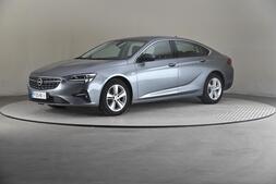 Opel Insignia vaihtoauto