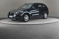 BMW X1 vaihtoauto