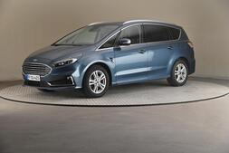 Ford S-MAX vaihtoauto