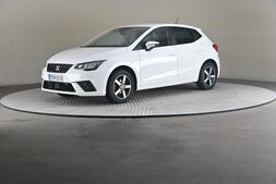 SEAT Ibiza vaihtoauto