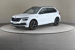 Skoda Kamiq vaihtoauto