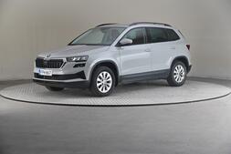 Skoda Karoq vaihtoauto