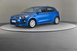 Kia Rio vaihtoauto