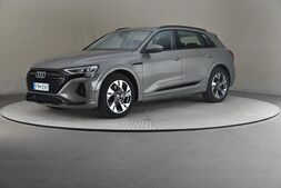Audi Q8 e-tron vaihtoauto