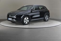 Mercedes-Benz EQA vaihtoauto