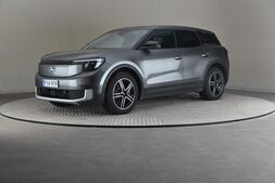 Ford USA Explorer vaihtoauto