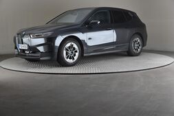 BMW iX vaihtoauto