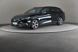 SEAT Leon Sportstourer vaihtoauto