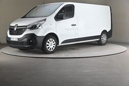 Renault Trafic vaihtoauto