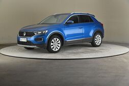 Volkswagen T-Roc vaihtoauto