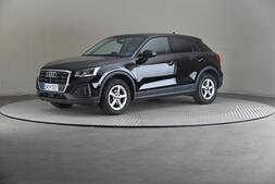 Audi Q2 vaihtoauto
