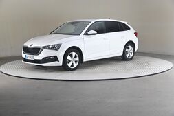 Skoda Scala vaihtoauto