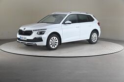 Skoda Kamiq vaihtoauto