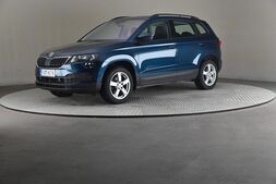 Skoda Karoq vaihtoauto