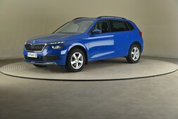 Skoda Kamiq vaihtoauto