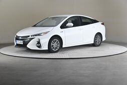 Toyota Prius Plug-in vaihtoauto