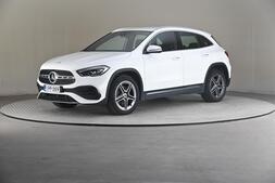 Mercedes-Benz GLA vaihtoauto